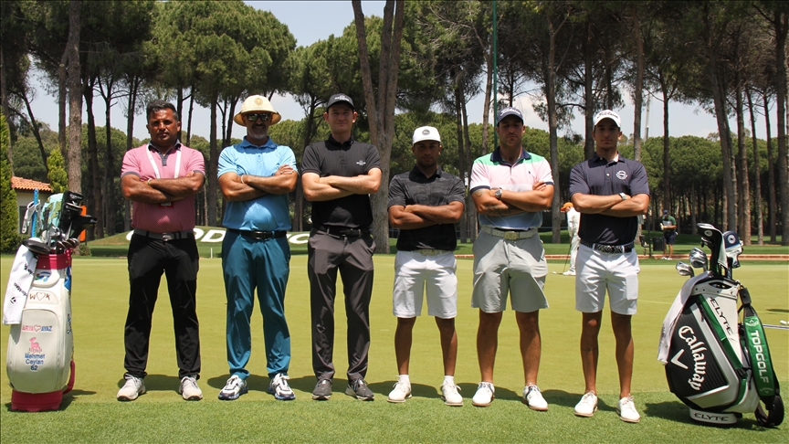 Turkish Airlines Open 2025'te Türk golfçüler mücadele edecek
