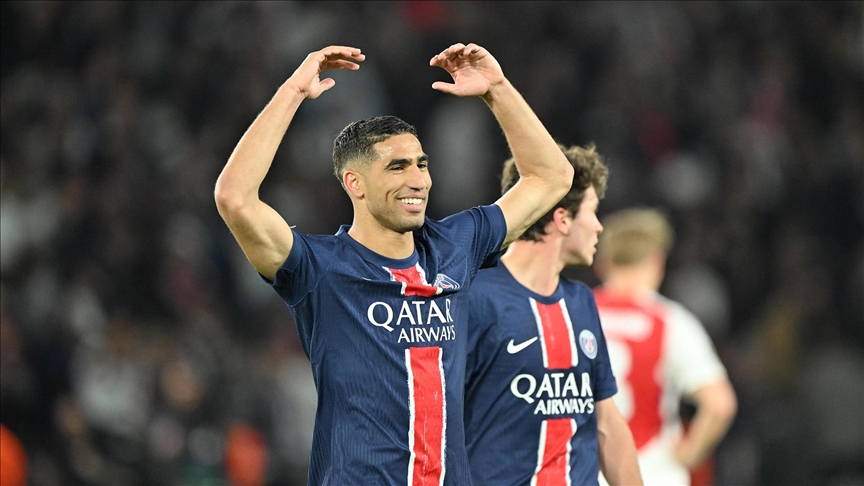 PSG, UEFA Şampiyonlar Ligi finalinde Inter'in rakibi