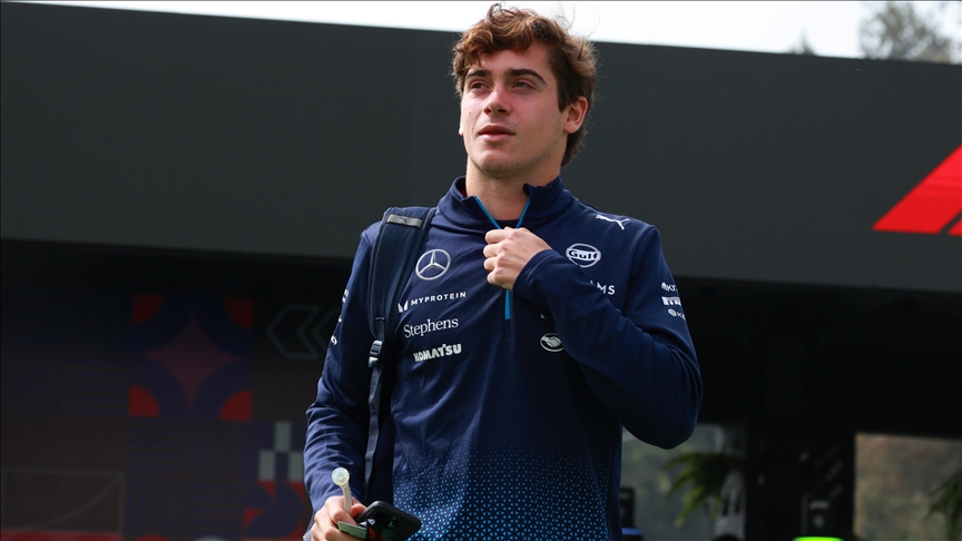 F1 ekibi Alpine, Arjantinli pilot Colapinto'nun yarışacağını açıkladı