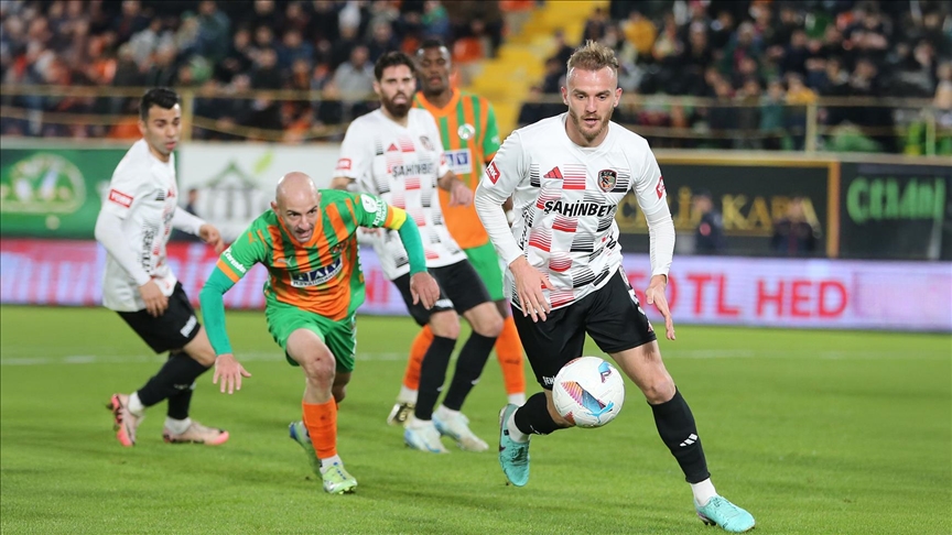 Gaziantep FK, Alanyaspor'u ağırlayacak