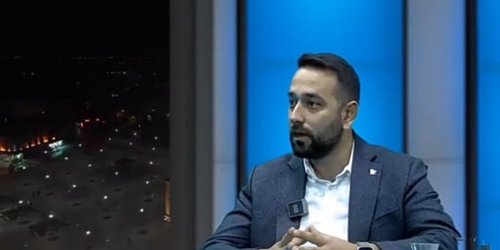 ZMO Konya Şube Başkanı Kırkgöz Pozitif Bakış'a konuk oldu