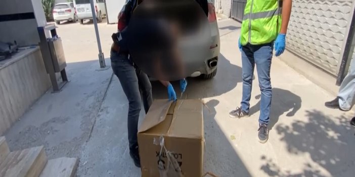 Konya'da 'uyuşturucu ticareti' suçundan tutuklanan avukat ve sevgilisi, tahliye oldu