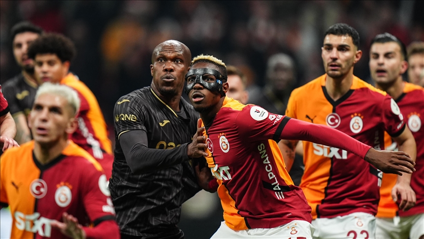 Galatasaray, Trabzonspor'a konuk olacak