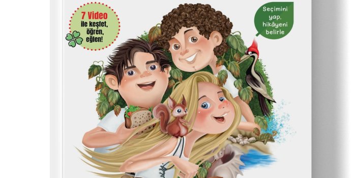 Seksenler senaristinden  çocuklara sürpriz