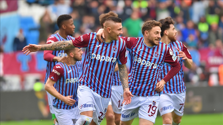 Trabzonspor, iç sahada daha iyi