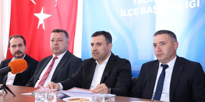 Başkan Özgökçen’den Ahırlı ve Yalıhüyük’e ziyaret