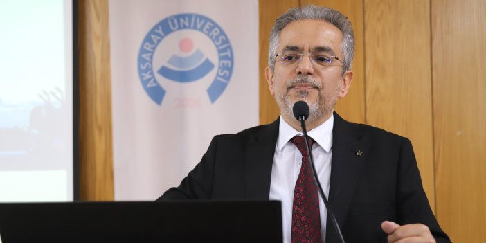 Kemal Kaptaner: ''Başarılı bir kariyerin sırrı  beş anahtar kelimede saklı''