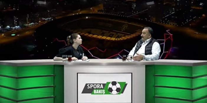 Spora Bakış'ta Konya Amatör sporları konuşuldu