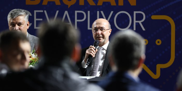 Başkan Pekyatırmacı: “Gönül belediyeciliği ilkesiyle hareket ediyoruz”