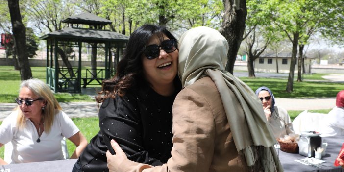 Başkan Hasan Kılca'dan Anneler Günü'nde kadın çalışanlara sürpriz