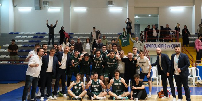 Karatay Belediyespor hedef büyüttü