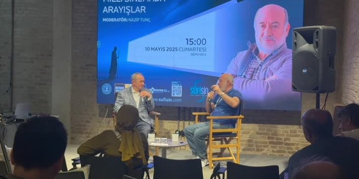 Konya'da 6. Sufi Sinema Festivali devam ediyor