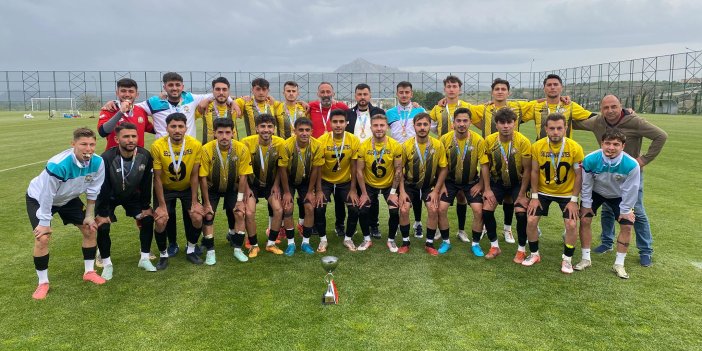 İtalya'da ülkemizi temsil edecek takım Konya'dan