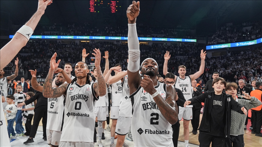 Beşiktaş, Basketbol Süper Ligi'nde Fenerbahçe’yi yendi