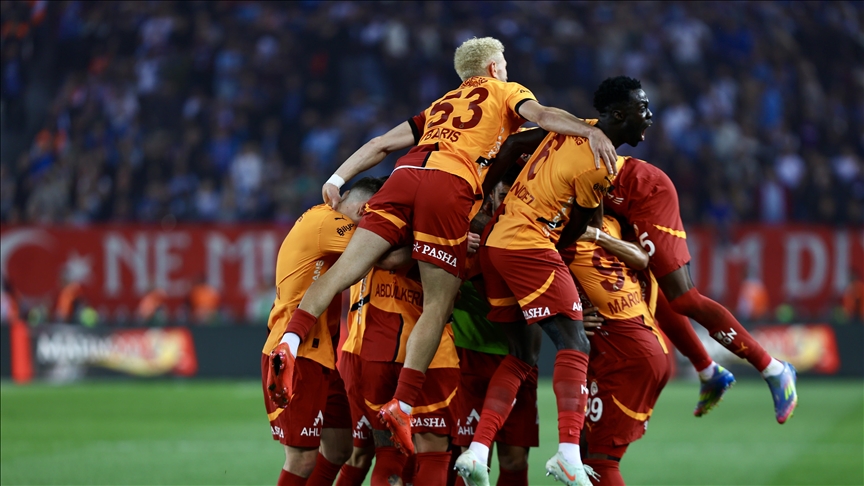 Galatasaray, 1 puanla şampiyonluğunu ilan edecek