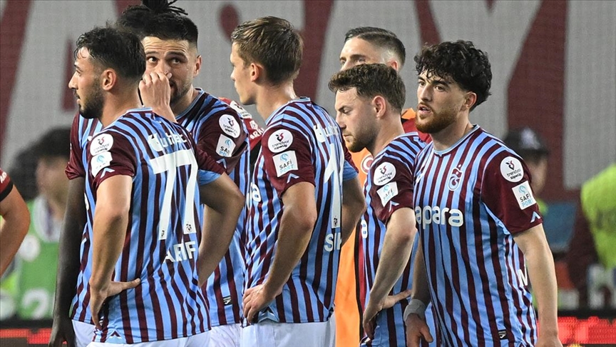Trabzonspor, büyük maçlarda eski başarısının uzağında