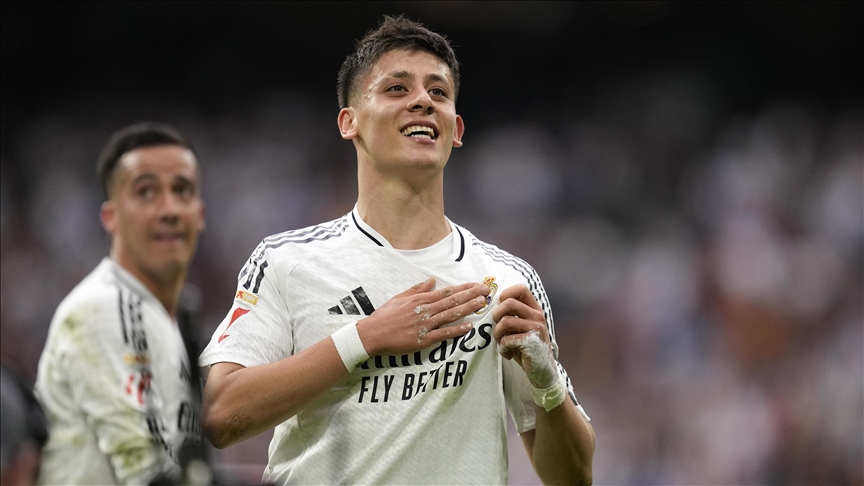 El Clasico'da Arda Güler'in ilk 11 oynaması bekleniyor