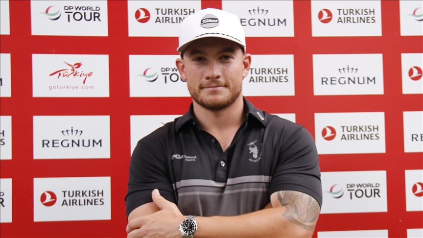 Leon Açıkalın, Turkish Airlines Open 2025'in final raundunda mücadele edecek