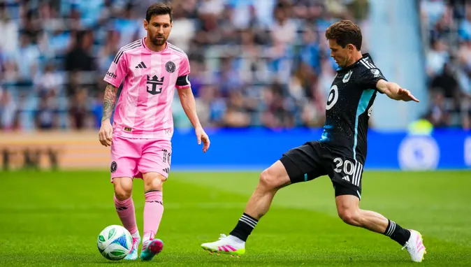 Inter Miami 4 golle mağlup oldu