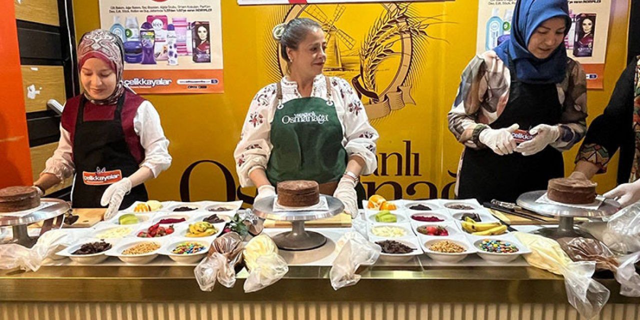 Çelikkayalar'dan Anneler Günü'ne özel etkinlik