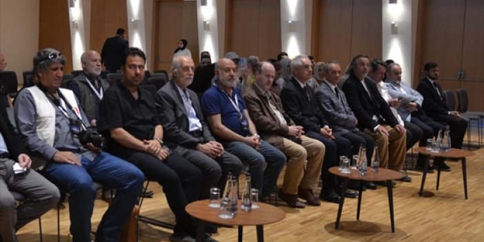 Konya'da 6. Sufi Sinema Festivali sona erdi