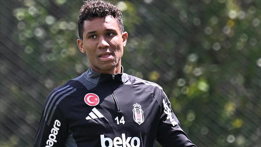 Beşiktaş Uduokhai'nin sağlık durumuyla ilgili açıklama yaptı