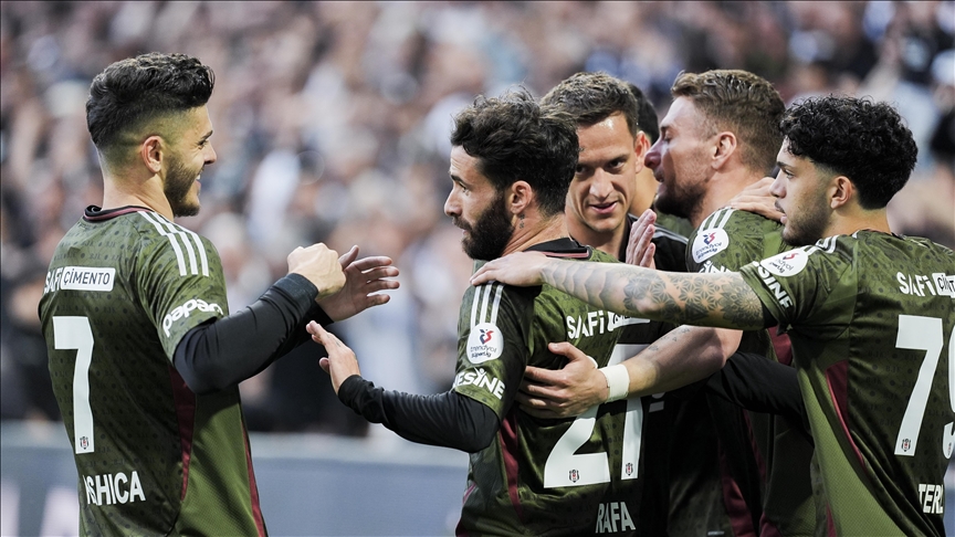 Beşiktaş, Avrupa Kupası hedefine yaklaşıyor