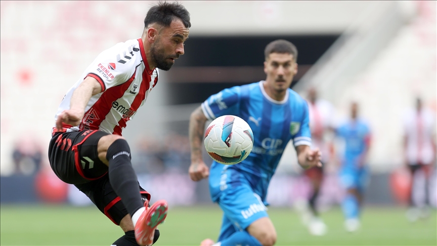 Net Global Sivasspor ile Sipay Bodrum FK berabere kaldı