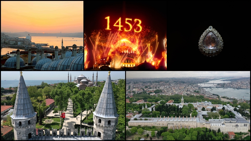 İstanbul'un fethinin 571. yıl dönümü kutlanıyor