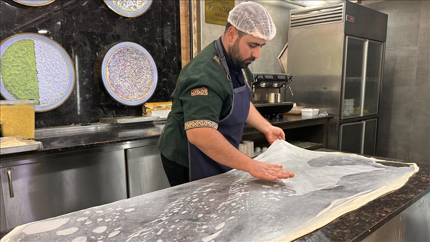 Gaziantep'te esnaflar,  Ziraat Türkiye Kupası heyecanını yaşıyor