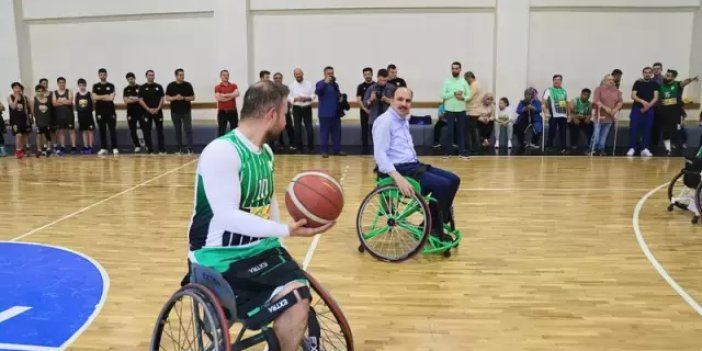 Konya Büyükşehir Belediye Başkanı Altay'ı hiç böyle görmediniz!