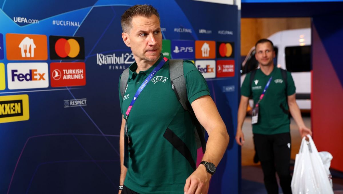 Ziraat Türkiye Kupası finalinin VAR hakemi belli oldu