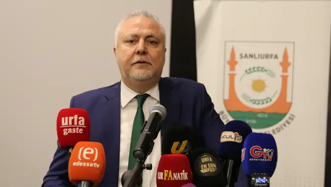 Şanlıurfaspor'da Kemal Saraçoğlu dönemi başlıyor