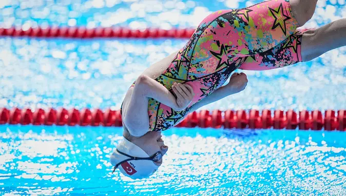 Esra Yüce'nin hedefi Los Angeles 2028'de madalya getirmek