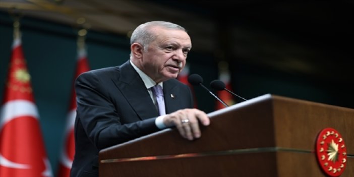 Başkan Erdoğan: Kazanan milletimiz olacak