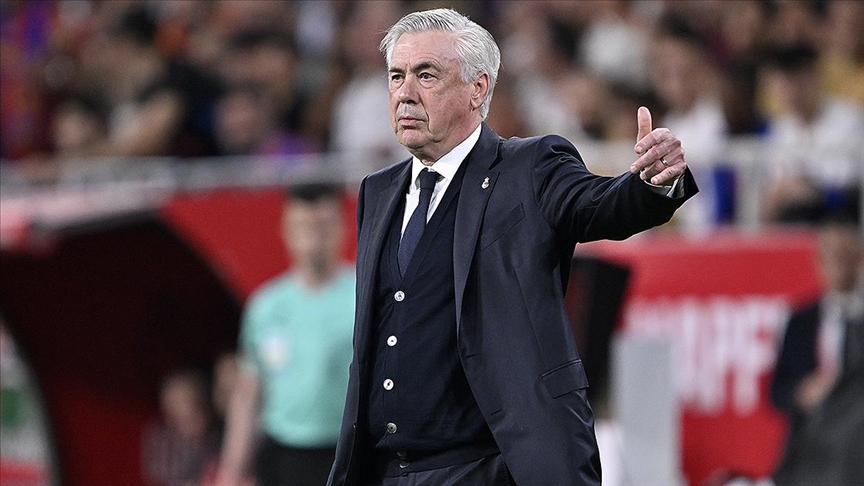 Brezilya Milli Takımı, Carlo Ancelotti ile anlaştı