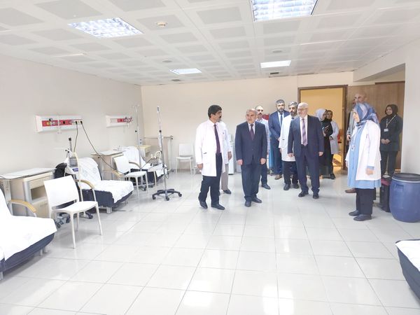 Beyhekim çocuk acil yenilendi