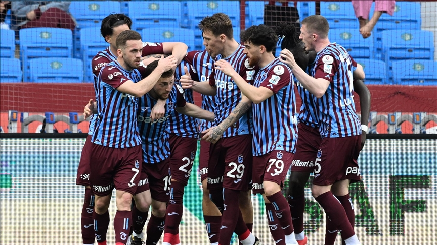 Trabzonspor'un Türkiye Kupası serüveni