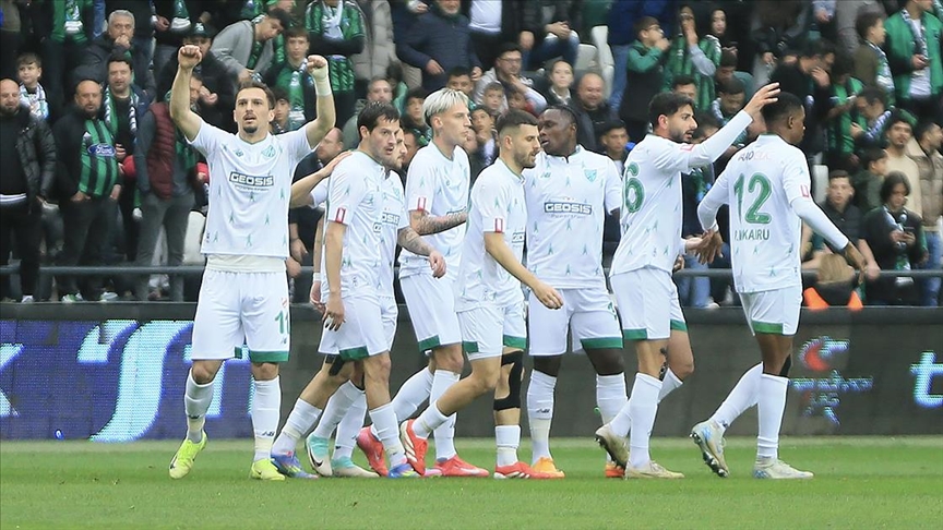 Play-off'a yükselen Boluspor, Süper Lig'e yükselmek istiyor