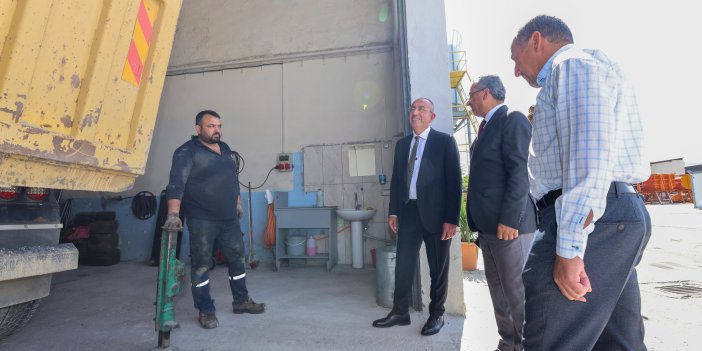 Meram Belediyesi'nin kurumsal yapısı vatandaşa kazandırıyor