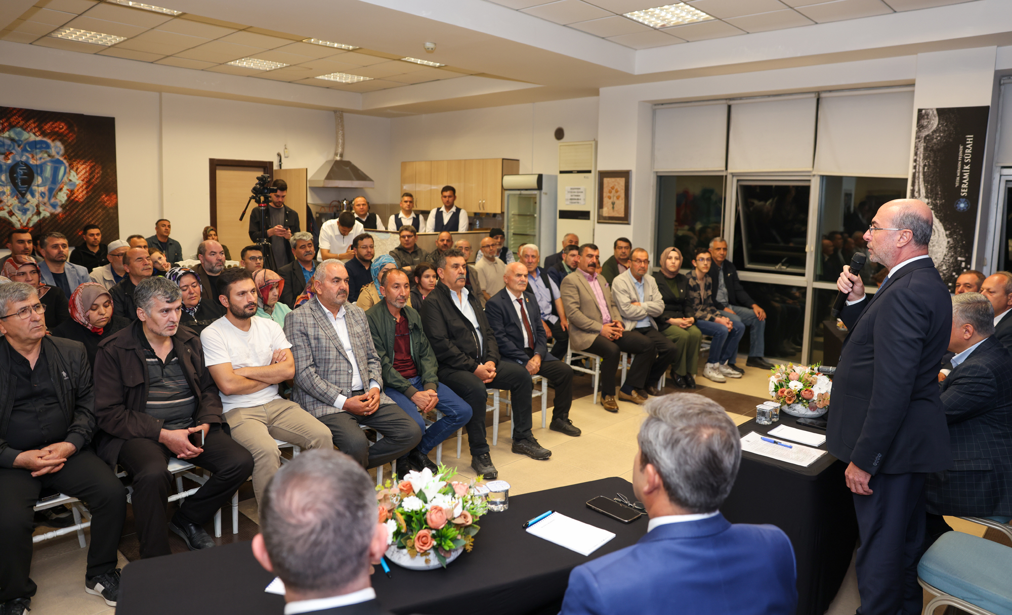 Başkan Pekyatırmacı: “Çalışmalarımızı en doğru ve verimli şekilde sürdürmenin gayreti içerisindeyiz”