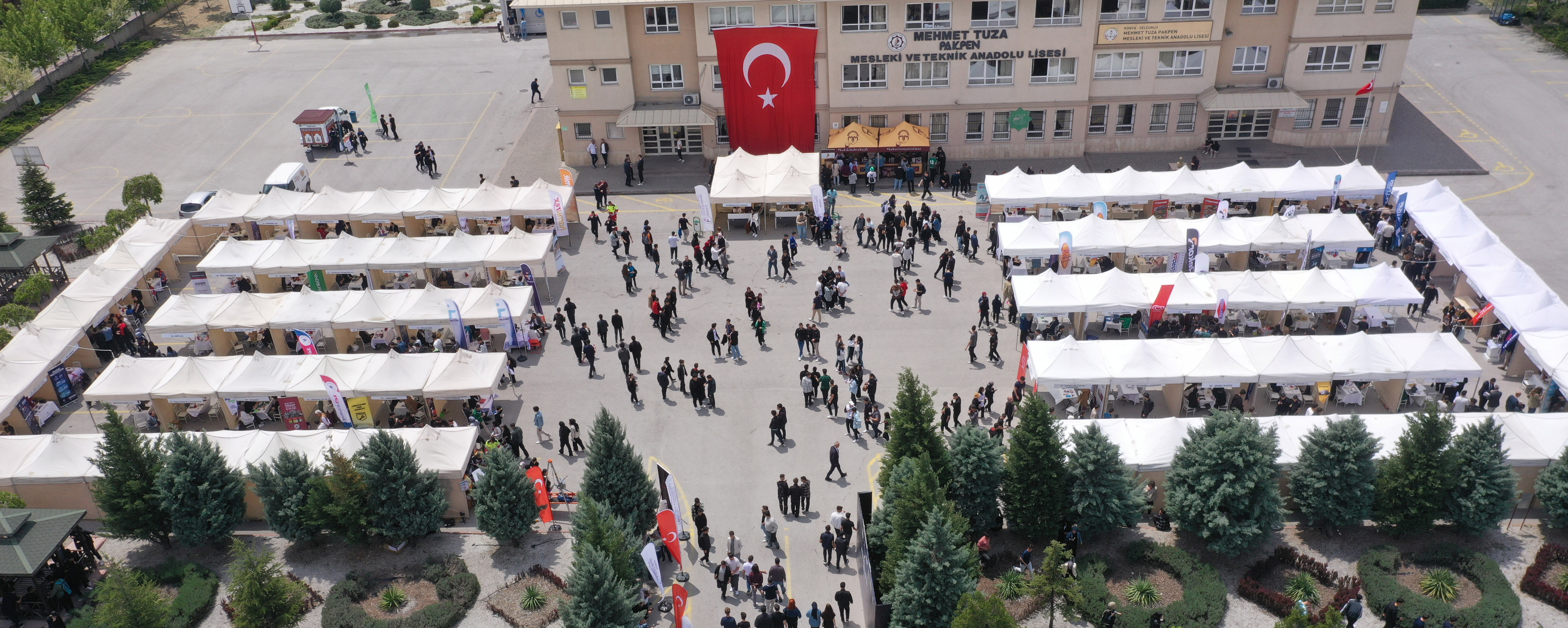 İstihdamın kalbi Konya’da atıyor: MEİF’25 başladı