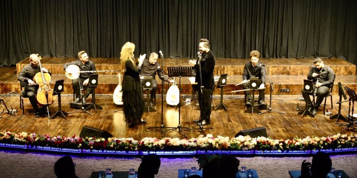 NEÜ’de 5. Türk Müziği Günleri gerçekleştirildi
