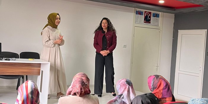 Seydişehir’de Kent Konseyi Engelsiz Meclisinden psikodestek semineri