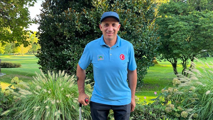 Milli golfçü, İngiltere'de mücadele edecek