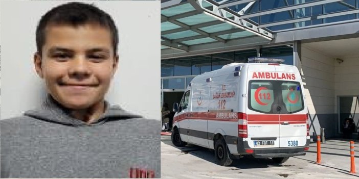 Konya'da ortaokul öğrencisinden acı haber! 8 gün önce kaza olmuştu