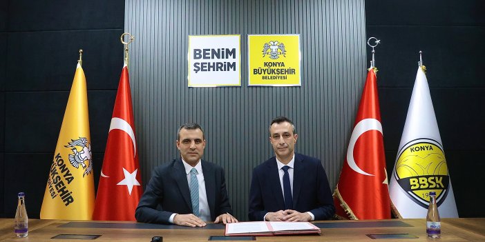 Konya Büyükşehir Belediyespor, 2025-2026 sezonu için kolları sıvadı