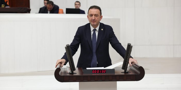 Barış Bektaş: ''Ne yazık ki ülkemizde çiftçi olmak zorlaşıyor''