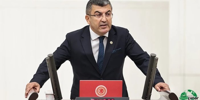 Konya Milletvekili Hasan Ekici istifa etti