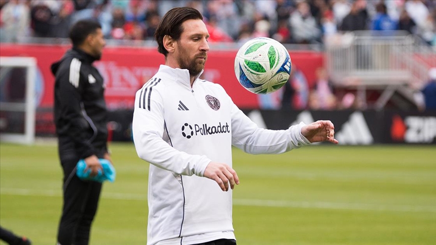 Messi'nin en sevdiği golü, sanat eserine dönüşüyor